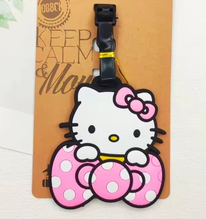 Kofferanhänger - Gepäckanhänger - Hello Kitty
