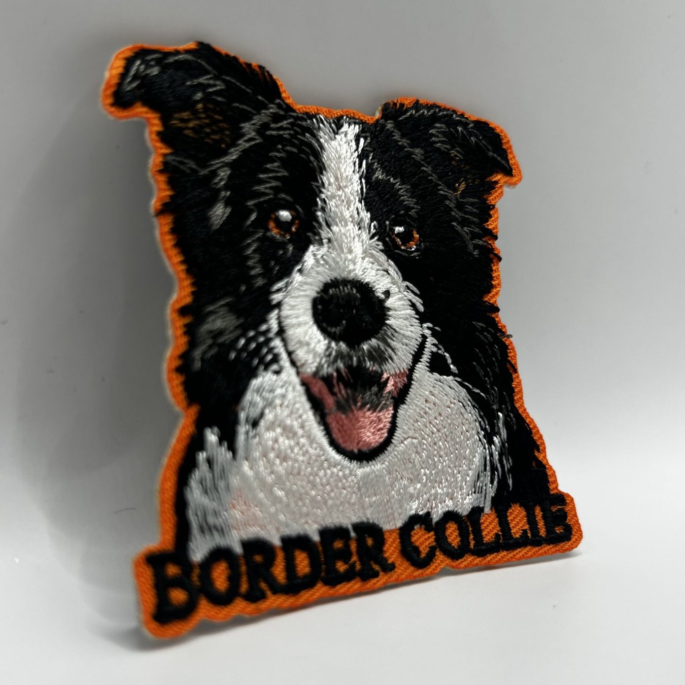 Toppe: Border Collie Aufnäher Badge Patch Hund Dog Geschenkidee – Nuovo e nell'imballaggio originale da Dättlikon venduto da easythings 2