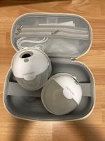 MOMCOZY Brustpumpe Handlich Gebraucht Inkl. Zubehör