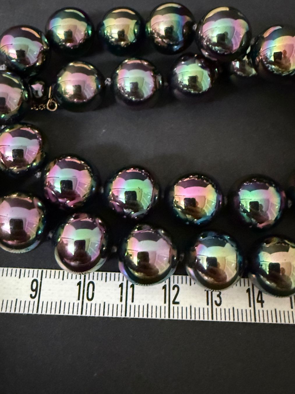 Catenine: Majorca Perlen Kette mit Silber Verschluss 925 – Usato da Spiegel b. Bern venduto da Rogger72 5