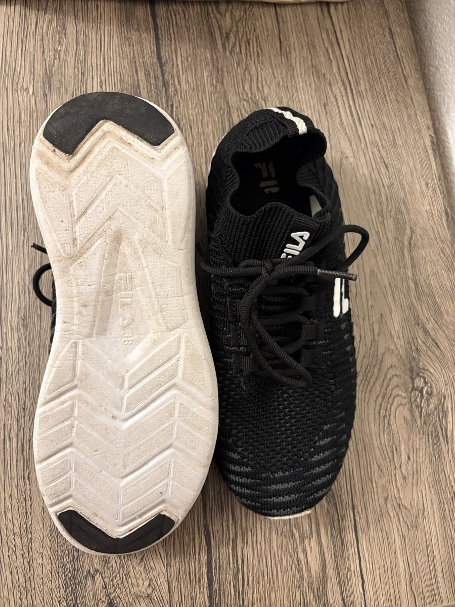 Chaussures hommes: Fila Sneaker – D'occasion à Wolfhausen par lala_wolfhausen 2
