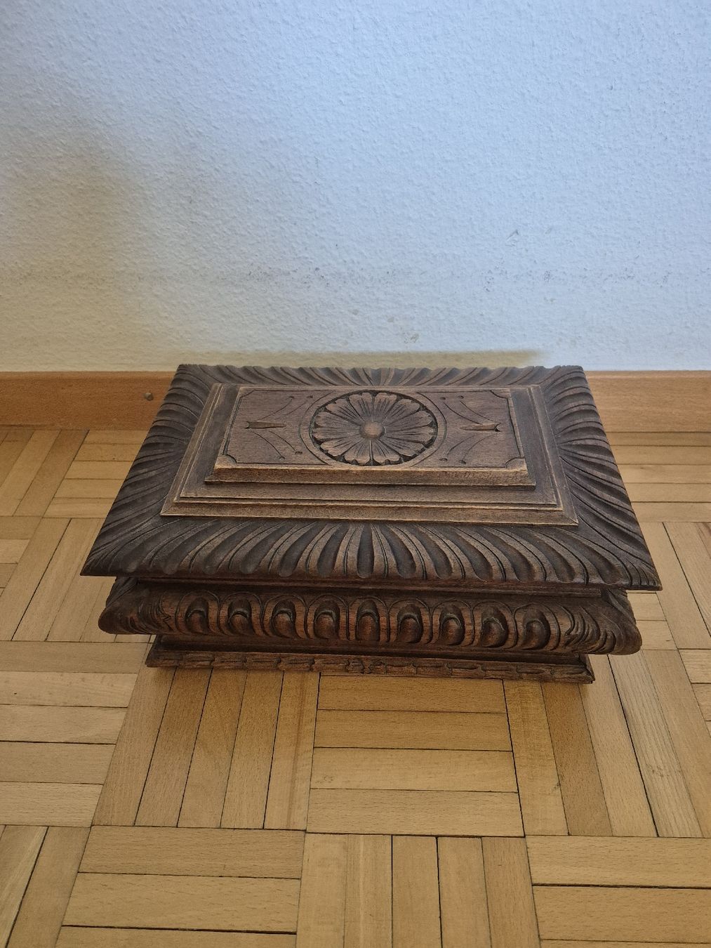 Cassapanche: Holz Truhe  – Usato da Bern venduto da san_kcw5