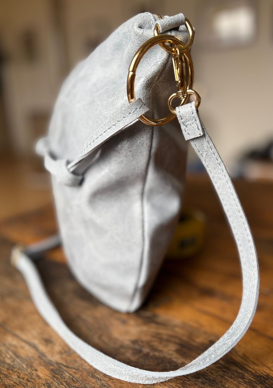 Borse da donna: BAG EN CUIR! – Nuovo e nell'imballaggio originale da Locarno venduto da NicoNion 3
