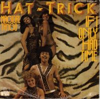 Hat-Trick  --  If i only had time  Single7