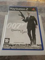 007 Quantum of Solace PS2