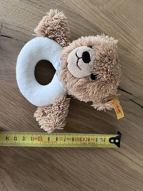 Giocattoli: Rassel Teddy von Steiff – Usato da St. Niklausen LU venduto da Mimmi86 2