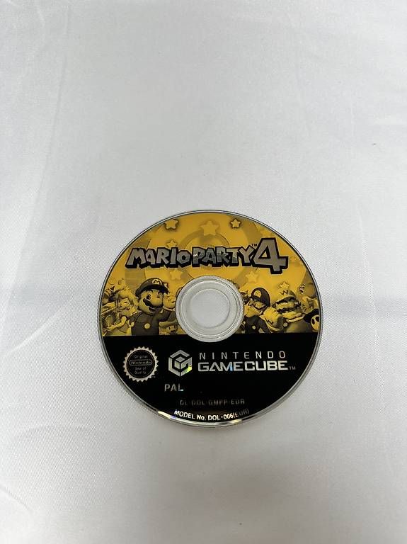 Giochi: Mario Party 4 - Nintendo GameCube – Usato da Gordola venduto da kar_gy5g 3