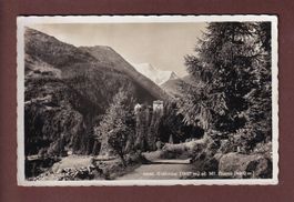 GIETROZ - Mont Blanc