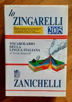 Grande Dizionario lingua italiano Zanichelli Monolingua