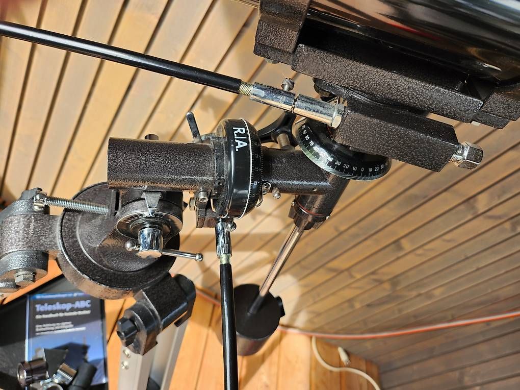Telescopi: Teleskop Omegon EQ-2 – Usato da Wauwil venduto da marc_for 2