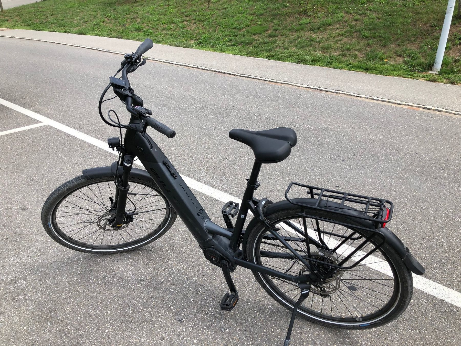 Bulls Velos: Bulls  Croswsmover Evo 3 – Gebraucht aus Holderbank von jackharta