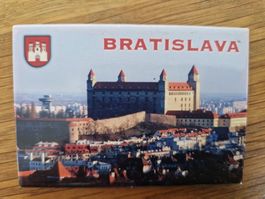 Magnet pour frigo Bratislava Neuf