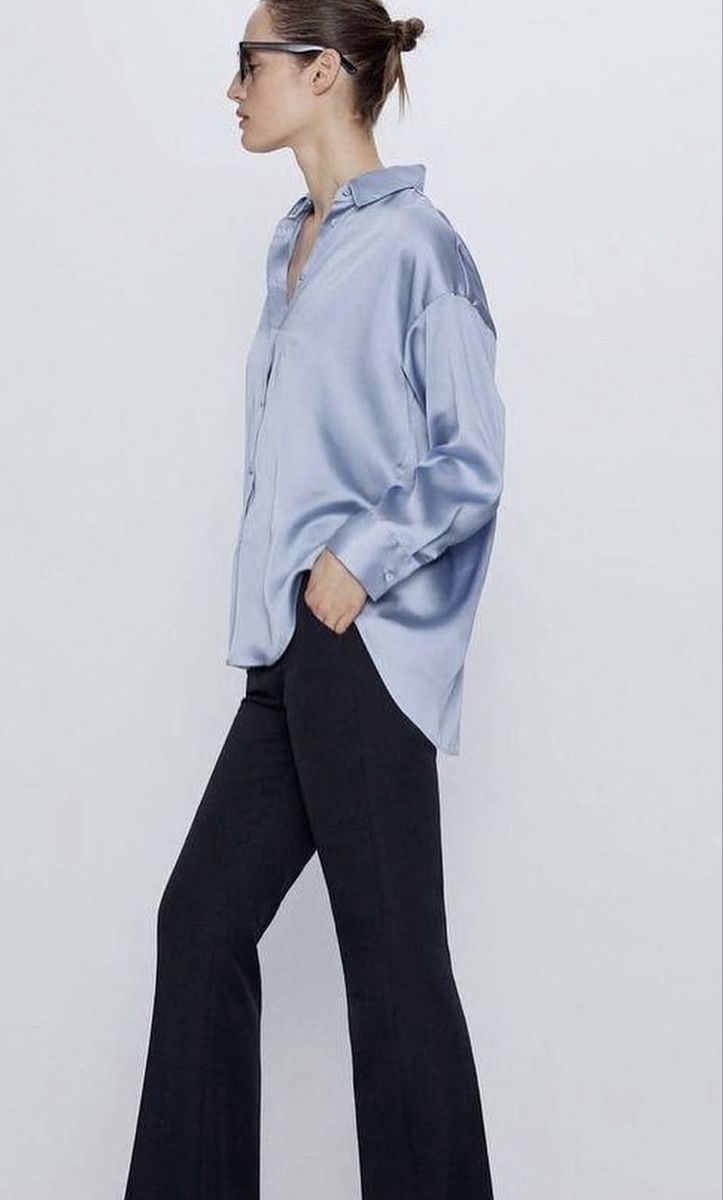Zara Camicette: Zara Hemd Bluse – Nuovo (secondo la descrizione) da Vaduz venduto da GiuliaSu