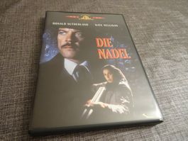 DVD Die Nadel Donald Sutherland Kate Nelligan