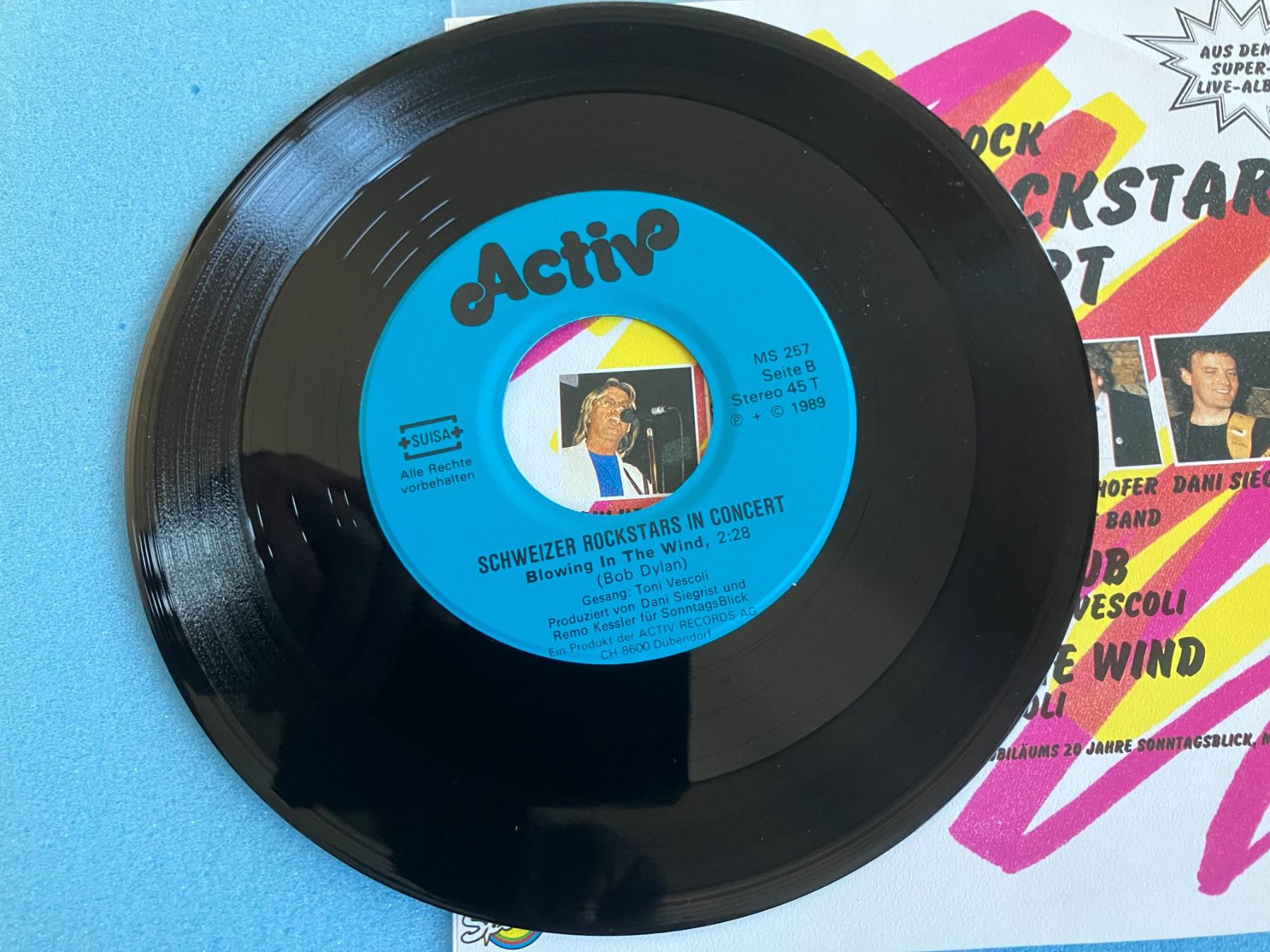 Dischi in vinile: Polo Hofer – Usato da Aarwangen venduto da Jukebox3 5