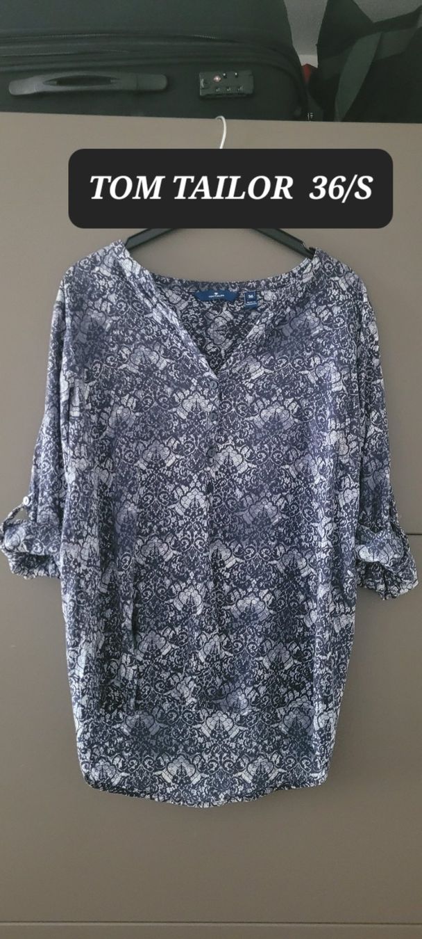 H&M Lotti di vestiti: Chemise été  Tom Tailor 36 – Nuovo (secondo la descrizione) da Vevey venduto da x_y_f