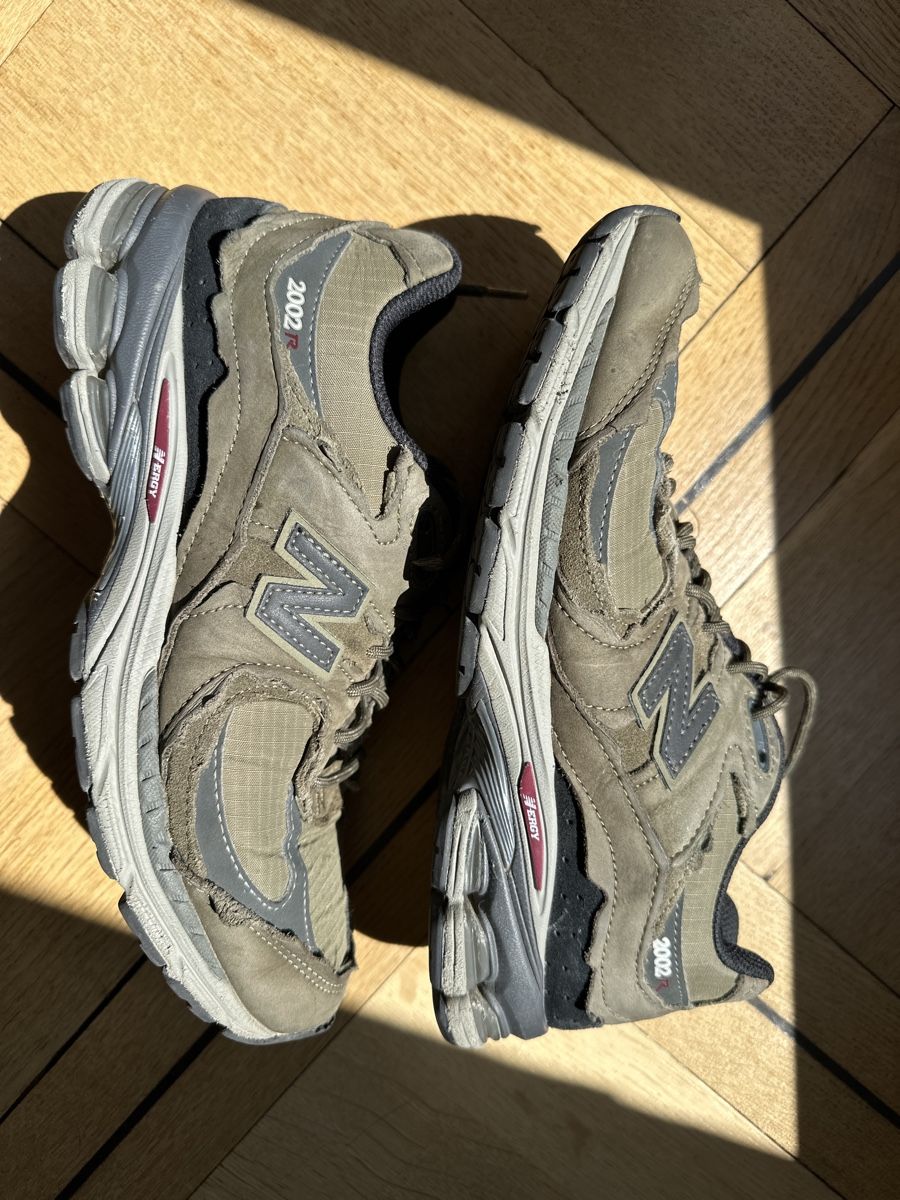 Herrenschuhe: New Balance 2002R – Gebraucht aus Lausanne von luc_xg2m