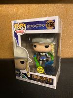 Funko Pop! Black Clover - Charlotte No. 1155, Special edit