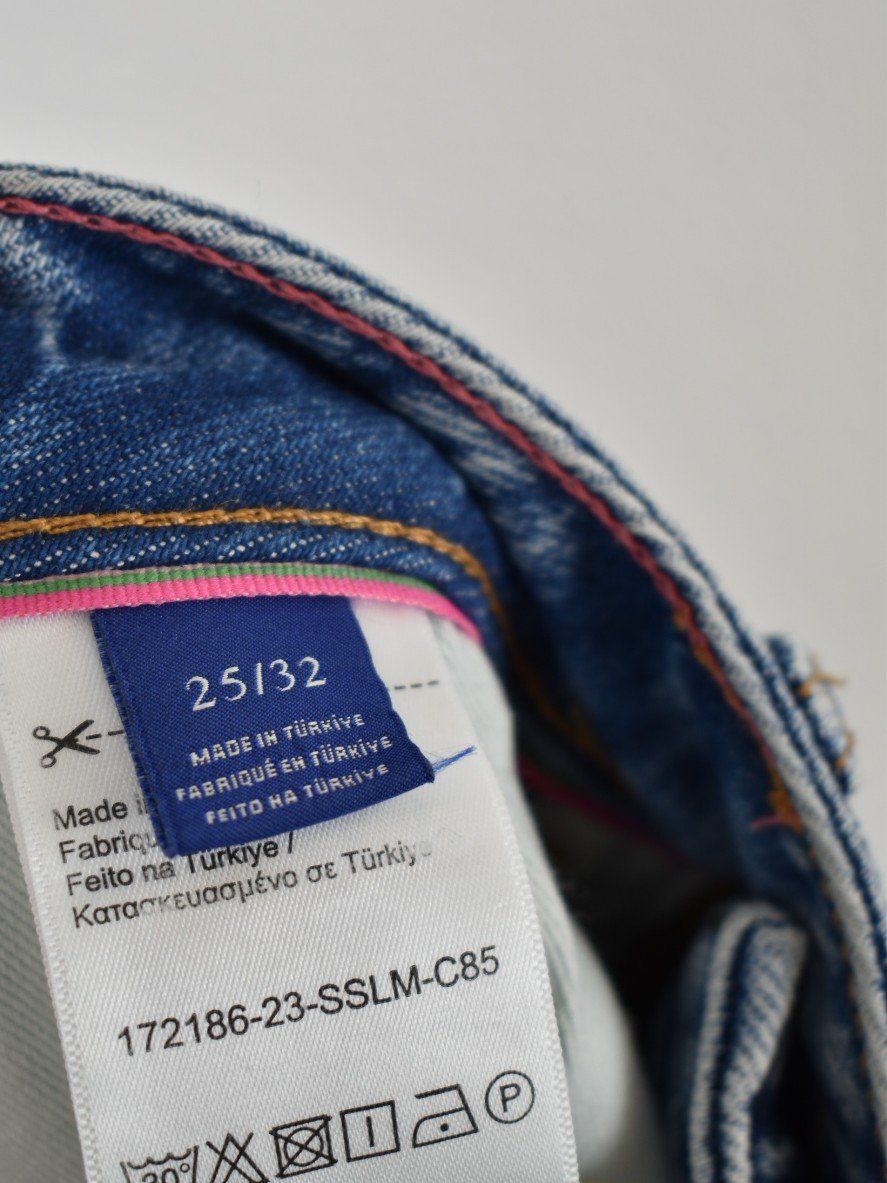 Maison Scotch Jeans: Scotch & Soda High Five Jeans, Gr.25/32 – Usato da Nürensdorf venduto da 2ND_STORY 5