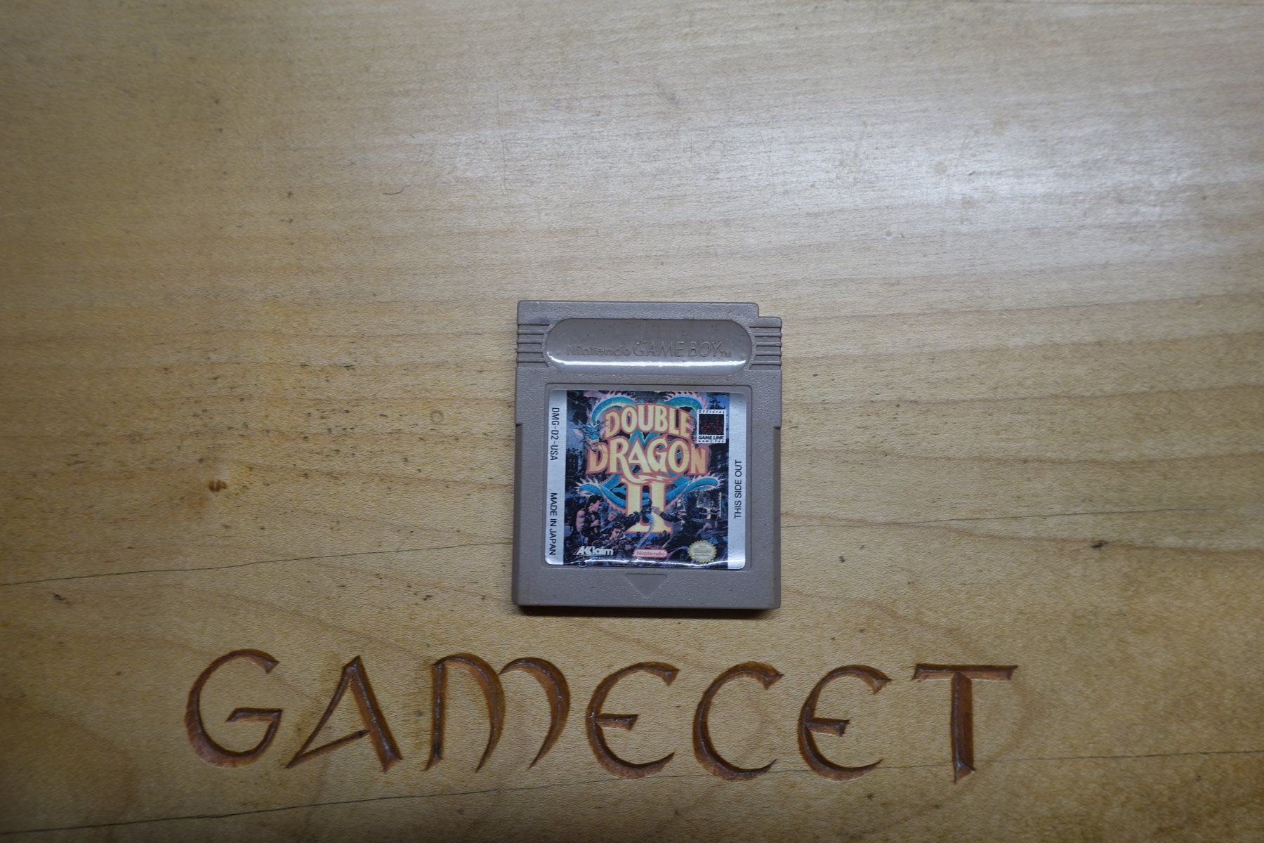 Nintendo Giochi: Double Dragon II - Amerika – Usato da Steinach venduto da Gamecet