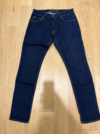 Herren Jeans Joop, blau, Grösse W33 L32