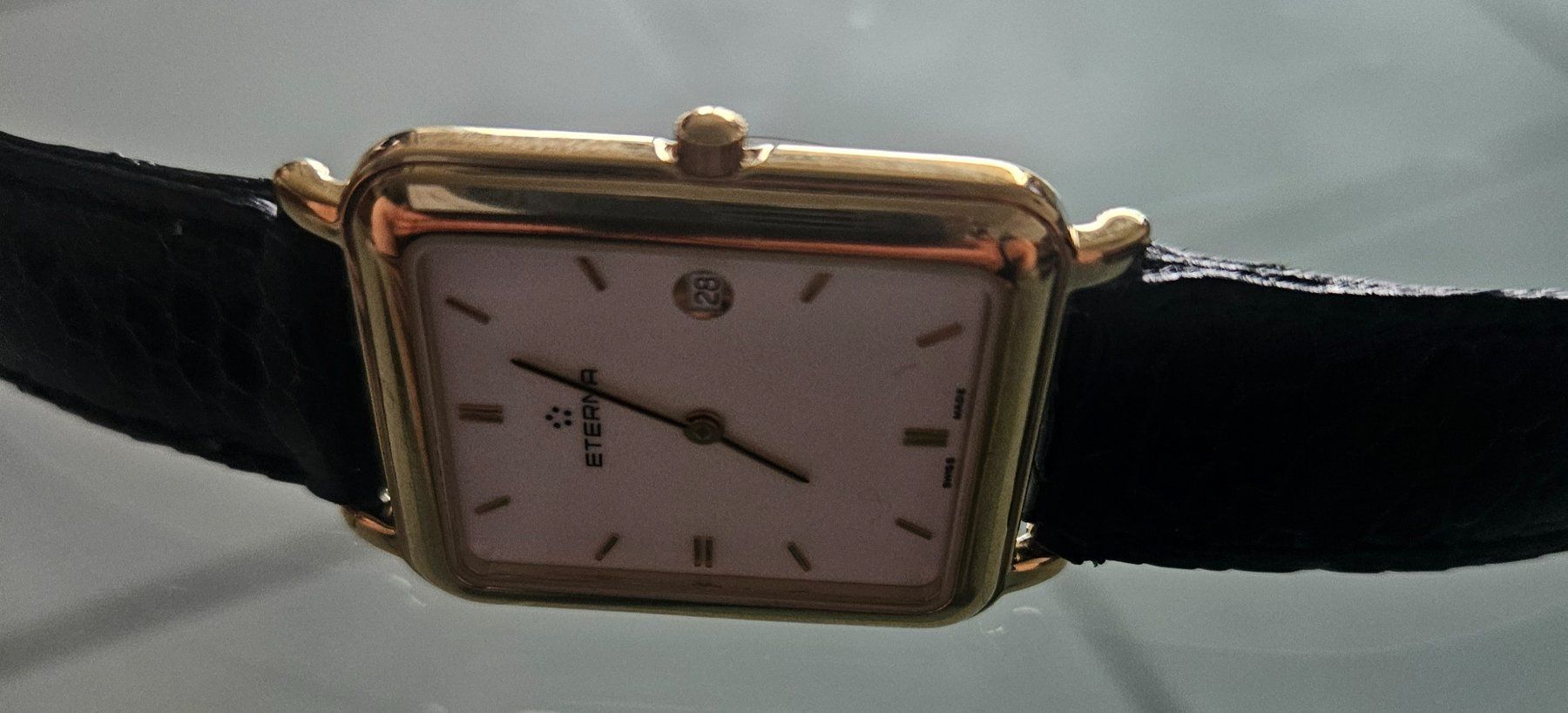 Eterna Montres: ETERNA – D'occasion à le landeron par Pimpe0 1