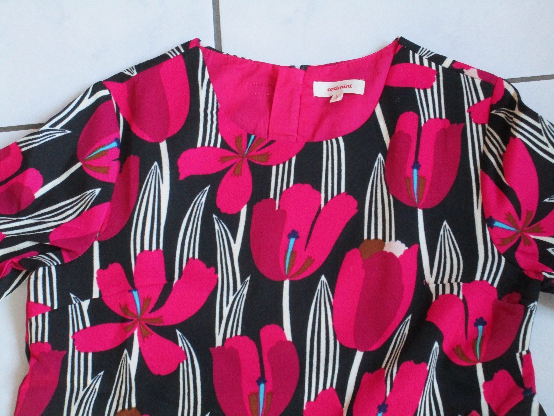Catimini Camicette, T-shirt & Top: CATIMINI tunique 12ans/152cm – Nuovo (secondo la descrizione) da domdidier venduto da picolo99 1