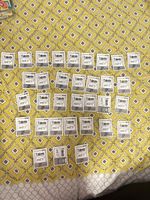 Panini der Gruppe A. 0,20 CHF/Aufkleber. Auswahl möglich.