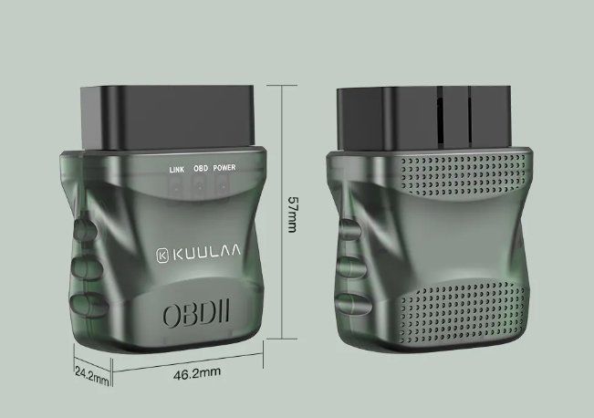 Scanner: OBD2 Bluetooth Scanner Auto Diagnose-Tool Android/iPhone/PC – Nuovo e nell'imballaggio originale da Châtelaine venduto da topshop.switzerland 2