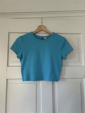 H&M Top, Gr. S, gerippt,perfekt für Sommer!