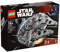 Lego 10179 UCS Millennium Falcon (Neu und Versiegelt)