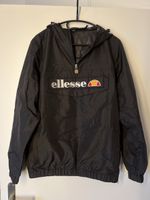 Ellesse Übergangsjacke, Schwarz, Grösse M - Top Zustand! (57