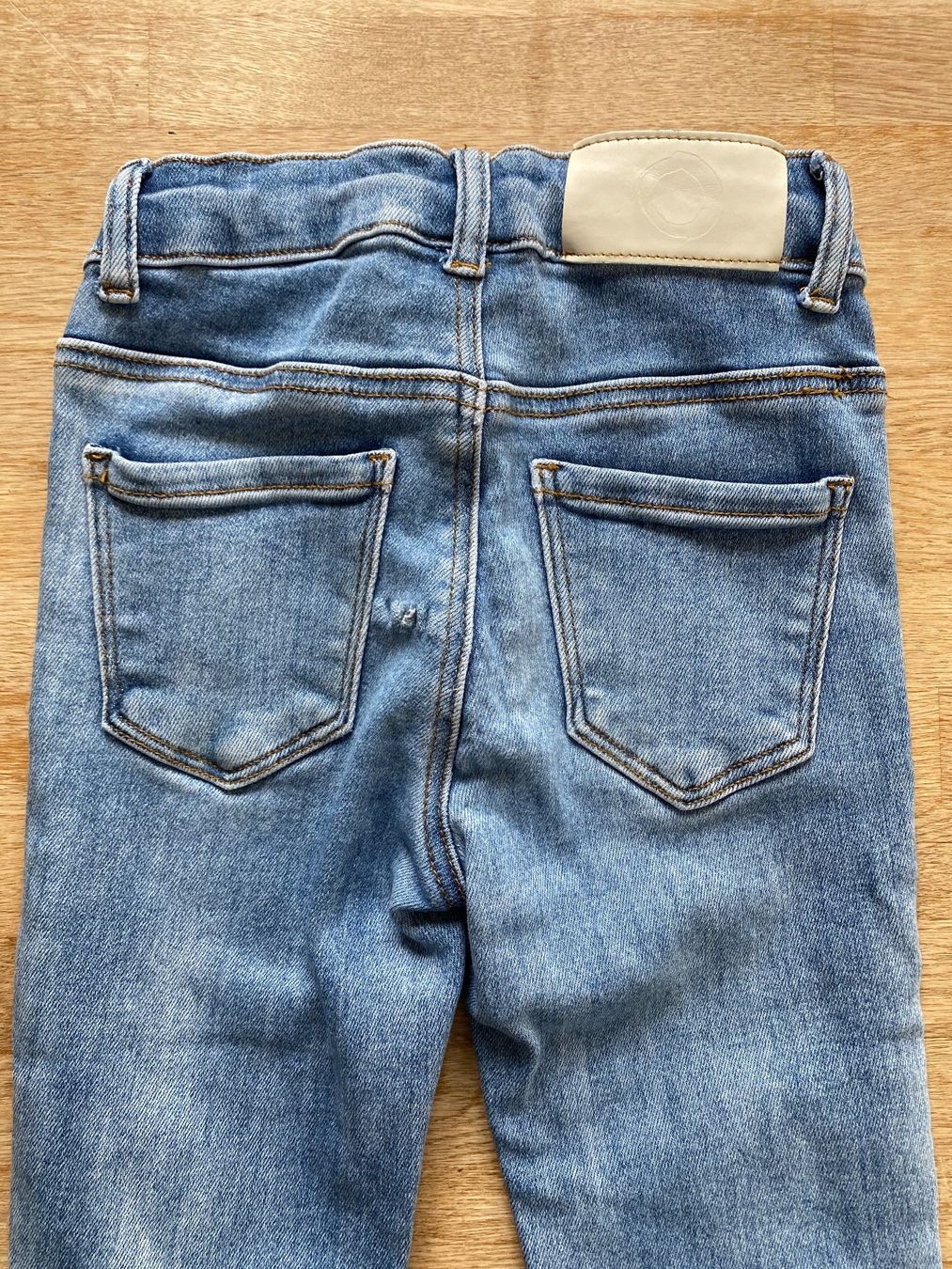 Pantaloni: I dig denim, Mädchenjeans Grösse 7/8 Jahre – Usato da Aesch BL venduto da snezienka53 3