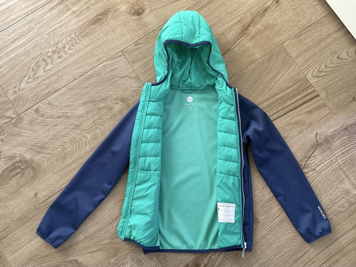 46 Nord Giacche & Cappotti: Übergangsjacke 46 Nord Mädchen  – Nuovo (secondo la descrizione) da Pfäffikon ZH venduto da Ben0707 2