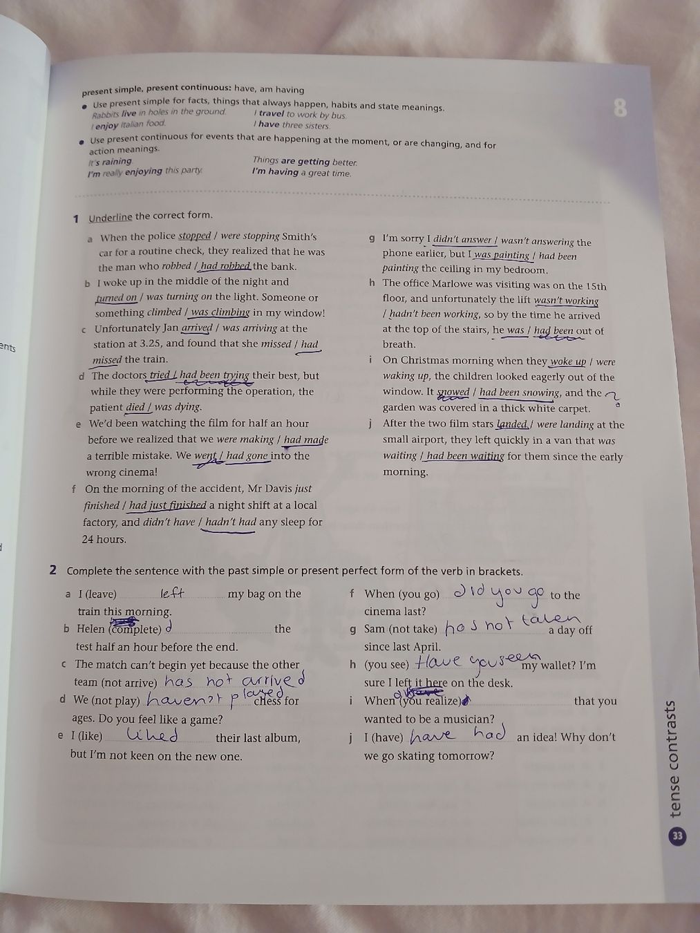 Bücher: Macmillan English Grammar In Context Intermediate Buch – Gebraucht aus Münchenstein von Ale_17 2