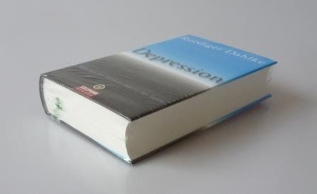Libri: Depression - Ruediger Dahlke – Nuovo e nell'imballaggio originale da Mauren venduto da Yeelen 2