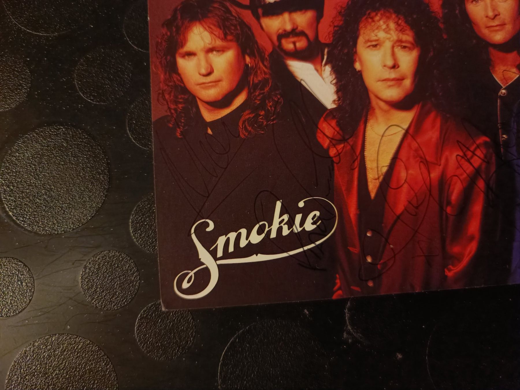 Autographes: Smokie - handsigniert – D'occasion à Menziken par Artographs 2