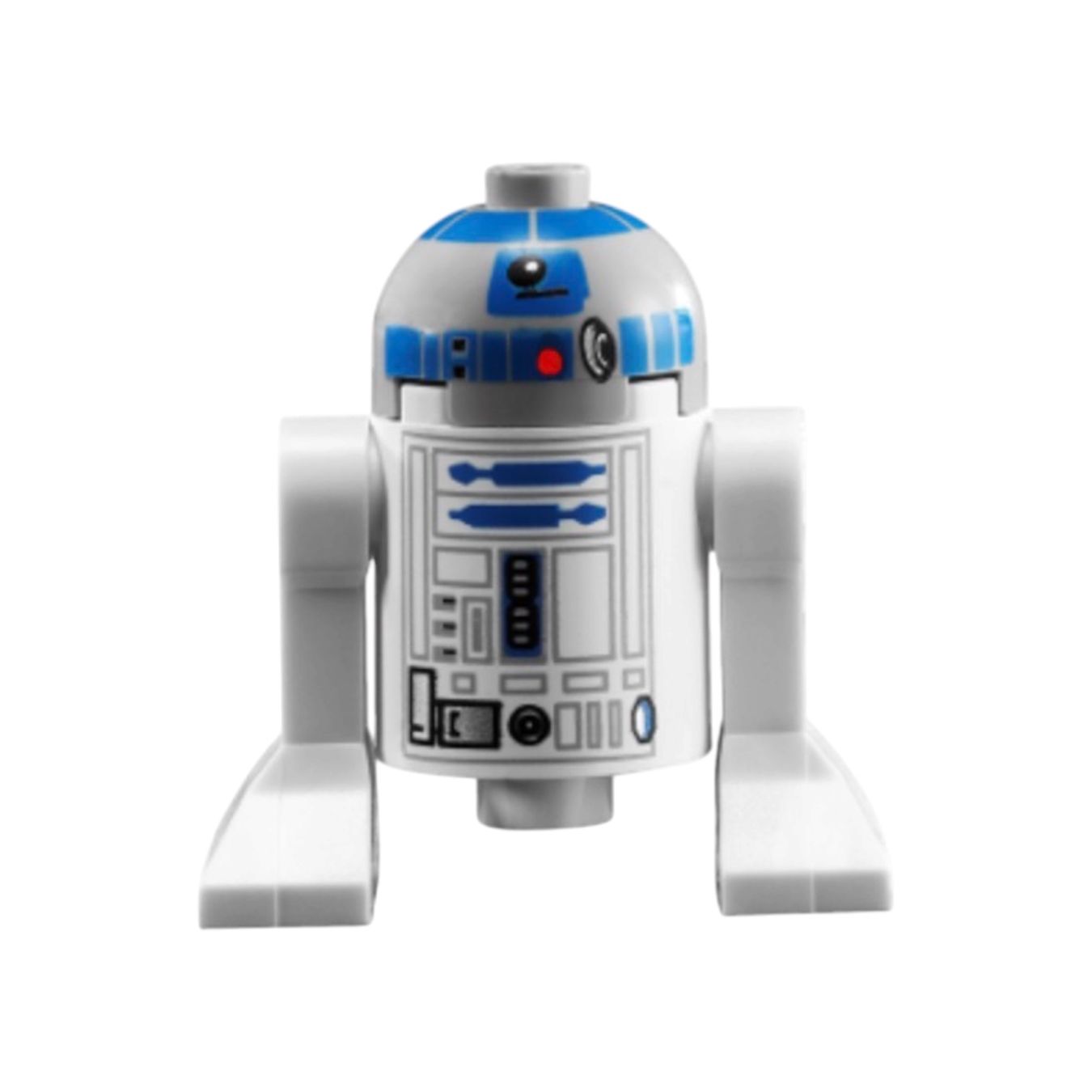 Lego Kit di costruzioni: SW0217 R2-D2 Astromech Droid Star Wars LEGO – Usato da Teufenthal AG venduto da The_BrickVault