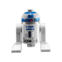 SW0217 R2-D2 Astromech Droid Star Wars LEGO