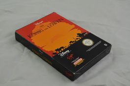 Der König der Löwen NES Spiel CIB (gut)