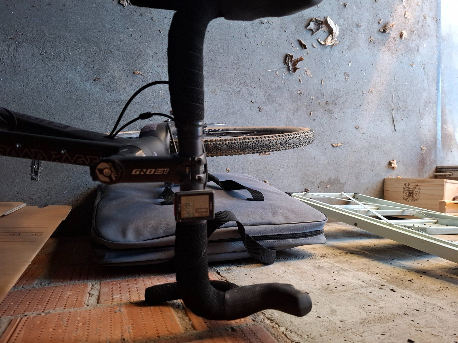 Ghost Velos: Gravelrennbike Ghost – Gebraucht aus Grenchen von Andreas.hartmann 3