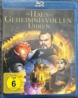 Haus der Geheimnisvollen Uhren Blu-ray Disc Top!