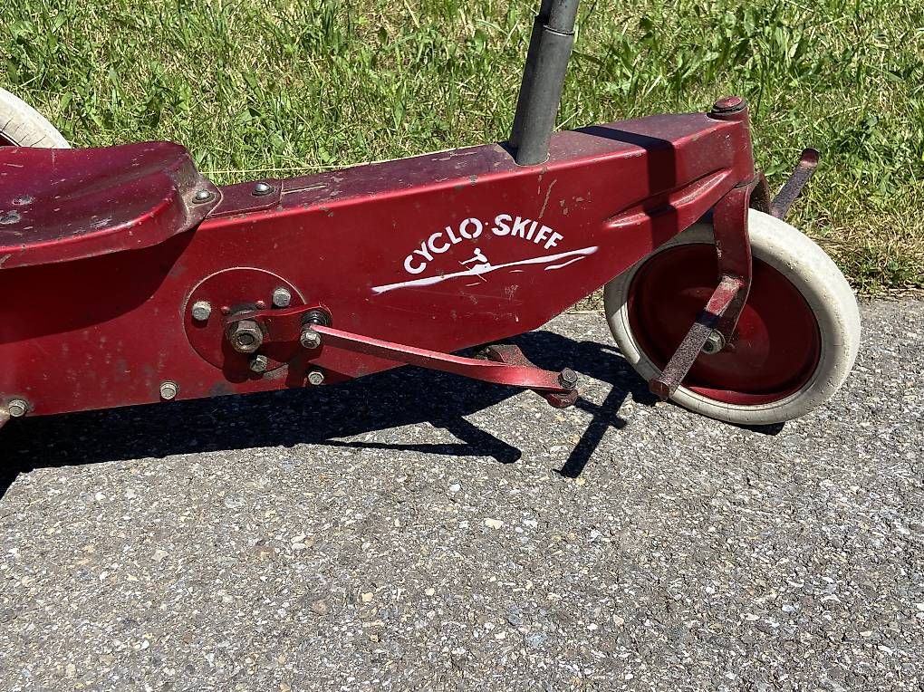 Veicoli per bambini: Kinderfahrzeug  cyclo Skiff – Usato da Blankenburg venduto da anko01 1