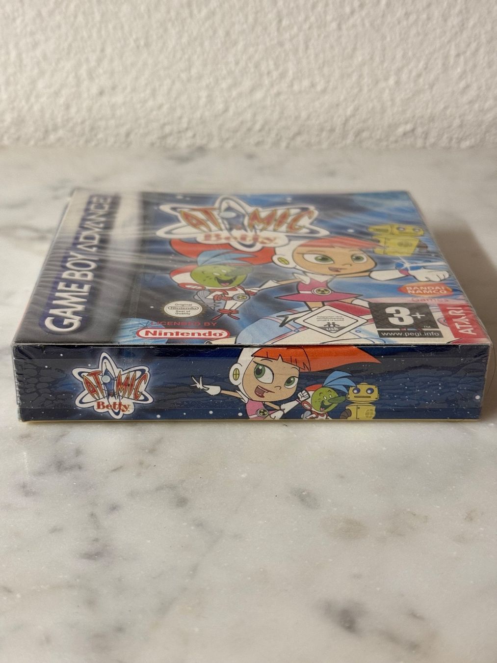 Nintendo Spiele: Atomic Betty Game Boy Advance Neu & OVP – Neu und originalverpackt aus Schaffhausen von Retrogaming90 2