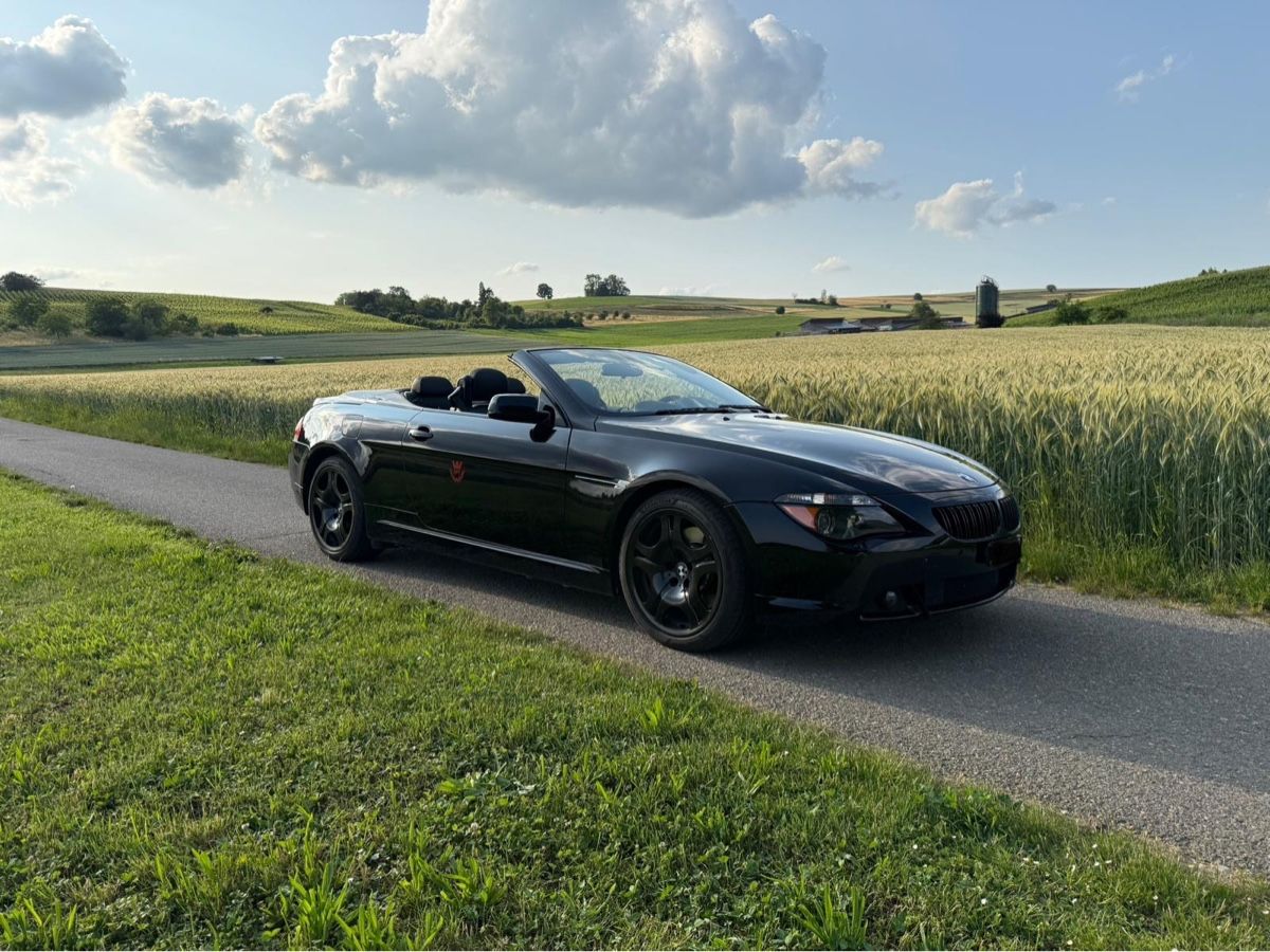 BMW Automobili: Bmw 650i Cabrio ab MFK – Usato da Neuhausen venduto da sou_t9p8