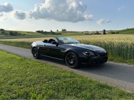 Bmw 650i Cabrio