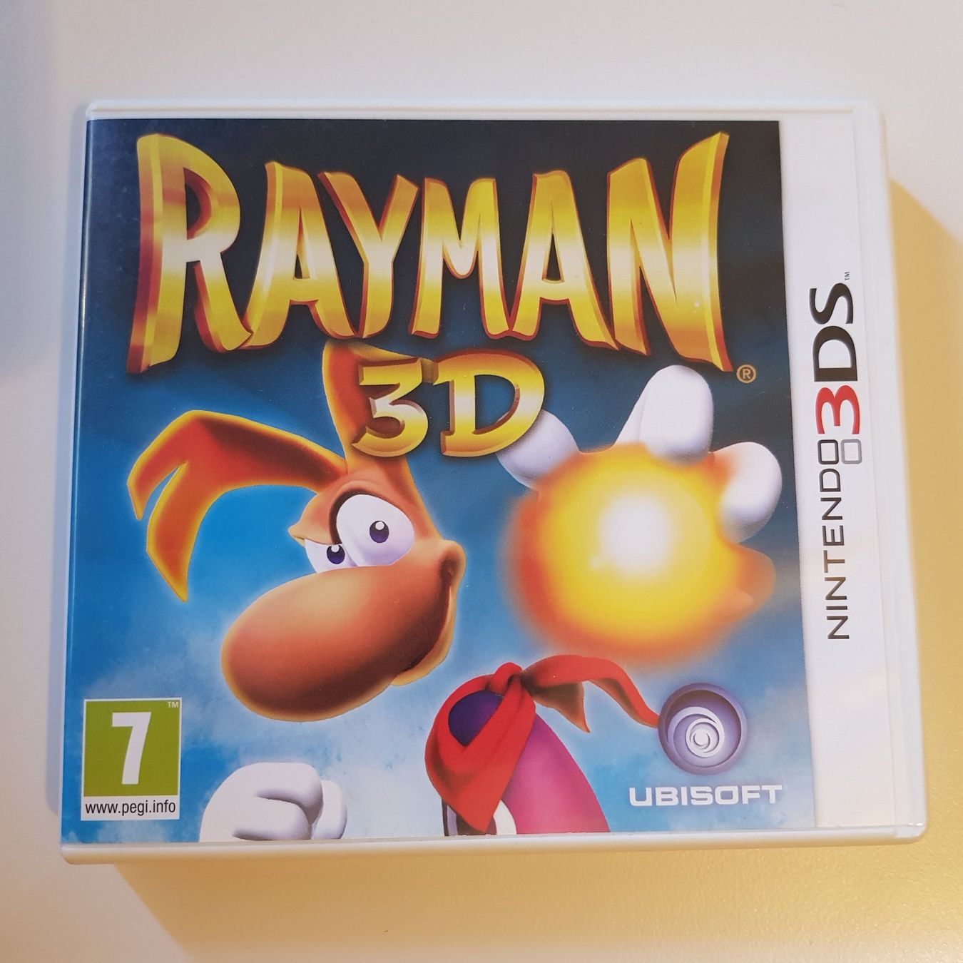 Nintendo Giochi: Rayman 3D /3DS – Usato da Münchenstein venduto da 2DGames