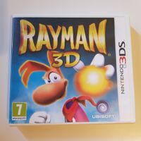 Rayman 3D /3DS