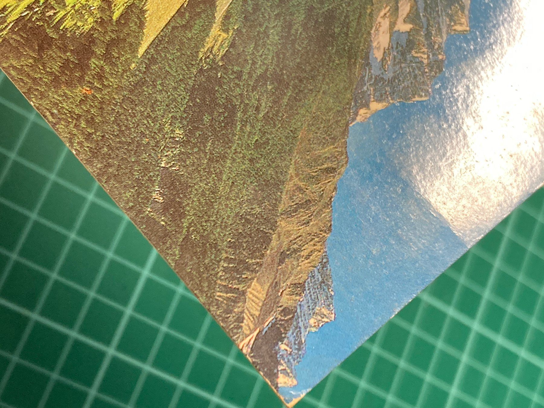 Cartes postales: Ferden, Lötschental, 1975 – D'occasion à Lenzburg par fh1 3