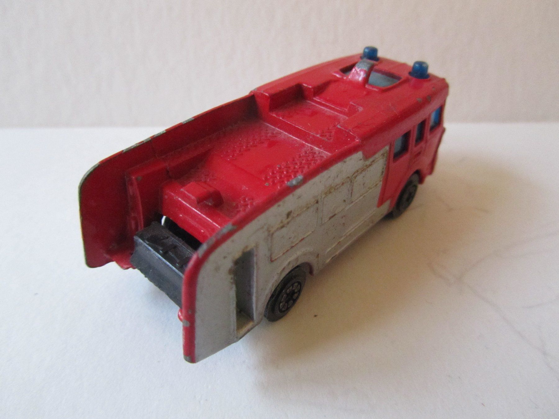Corgi Toys Modellini d'auto: ERF Fire Tender, Corgi Juniors – Usato da Weiningen ZH venduto da dietsch57 3